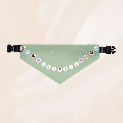 Swiftie Bandana Collar