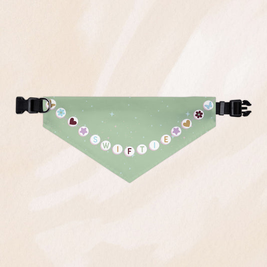 Swiftie Bandana Collar