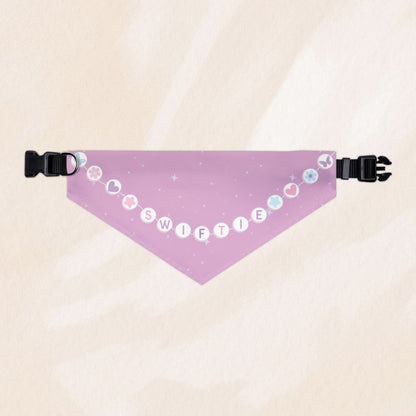 Swiftie Bracelet Bandana Collar