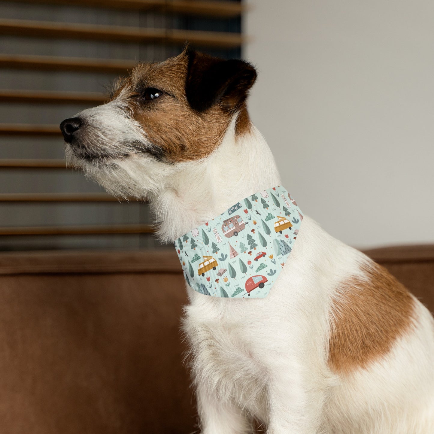 Camping Outdoor Bandana Collar