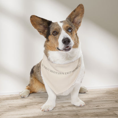 TTPD Swiftie Bandana Collar