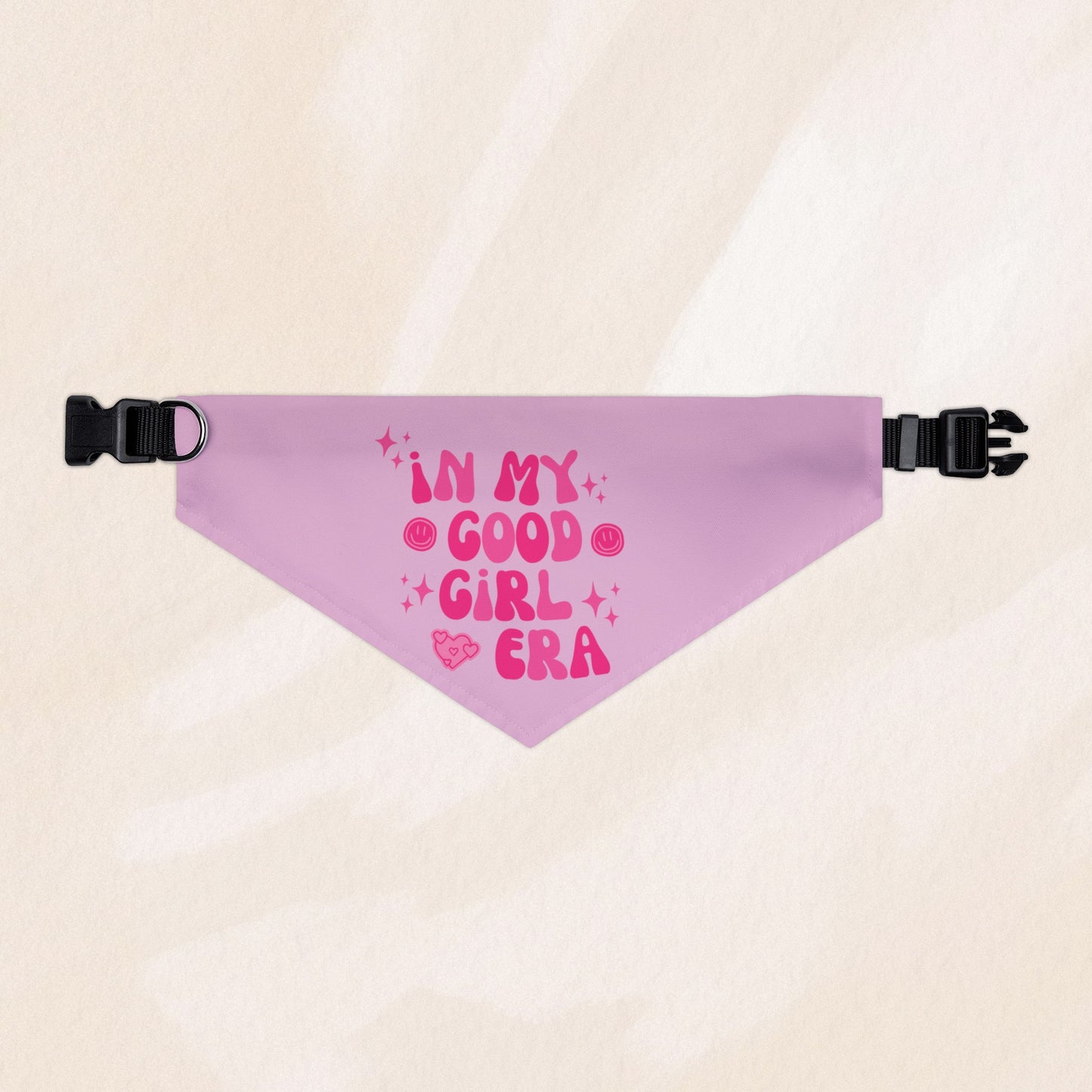 Good Girl Era Bandana Collar