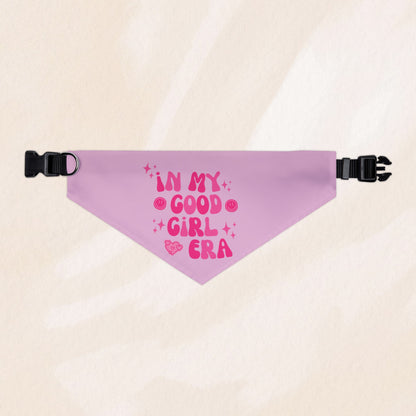 Good Girl Era Bandana Collar