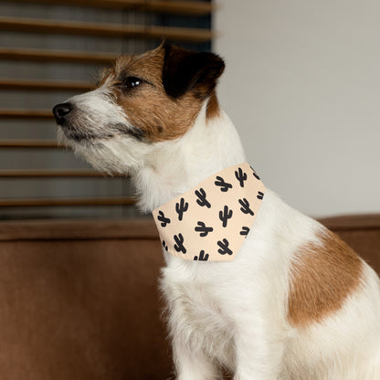 Cactus Bandana Collar