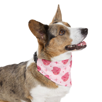 Disco Cowgirl Bandana Collar