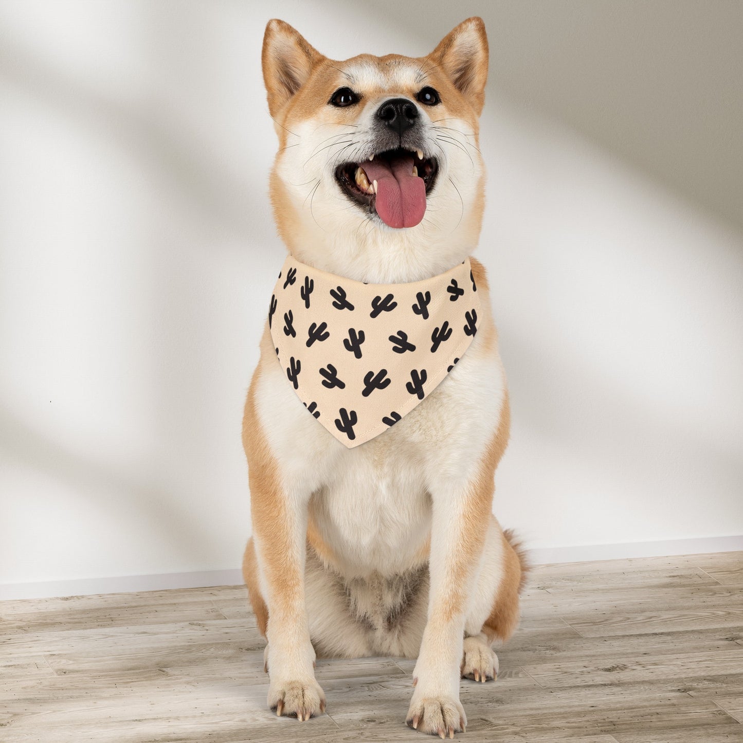 Cactus Bandana Collar