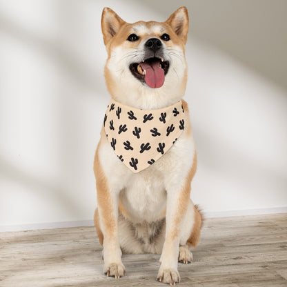 Cactus Bandana Collar