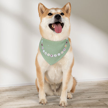 Swiftie Bandana Collar