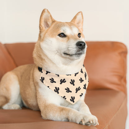 Cactus Bandana Collar