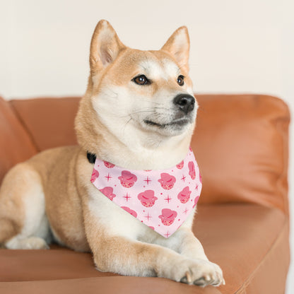 Disco Cowgirl Bandana Collar