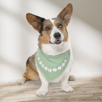 Swiftie Bandana Collar