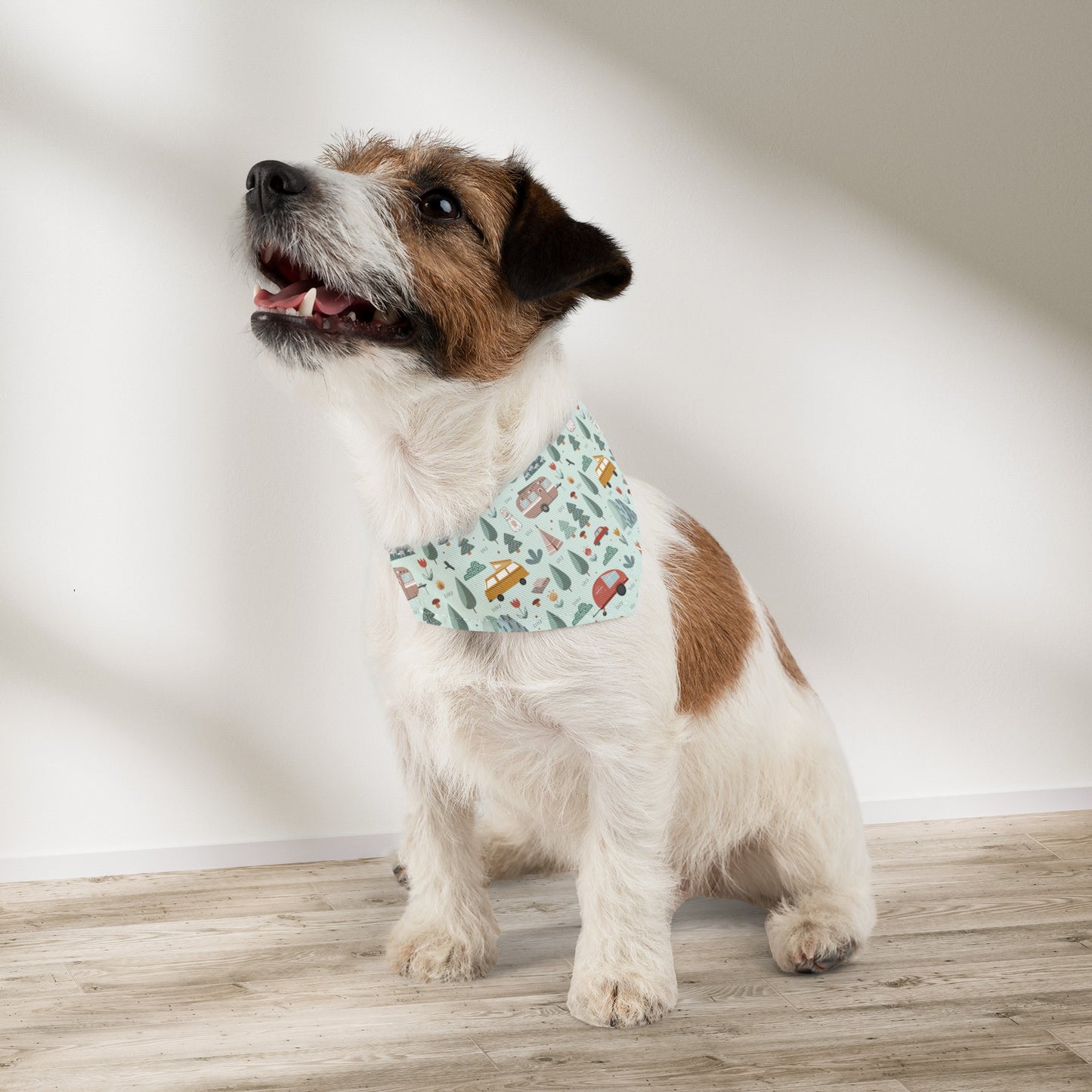 Camping Outdoor Bandana Collar