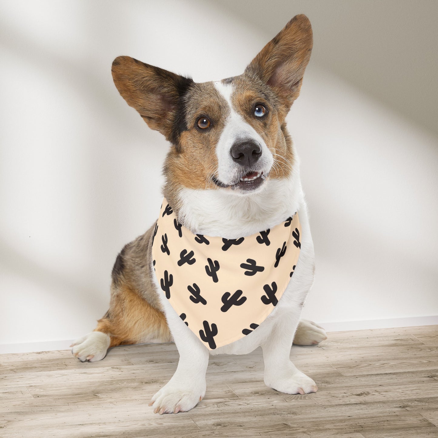 Cactus Bandana Collar