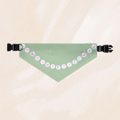 Swiftie Bandana Collar