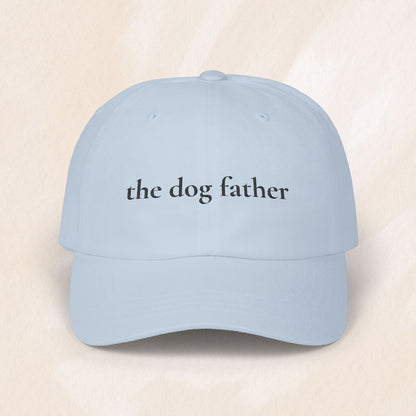 Embroidered The Dog Father Hat