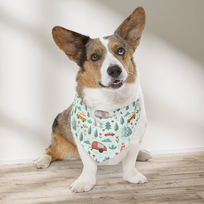 Camping Outdoor Bandana Collar