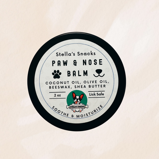 Paw and Nose Balm